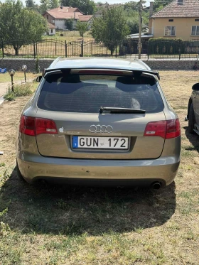     Audi A6 2.0tfsi