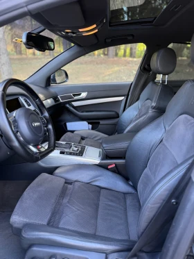Audi A6 3.0 TDI FACELIFT 19&#34; 3xS Line Quattro ВЪЗДУХ - 13800 лв. - 41094466 11