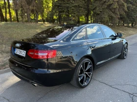 Audi A6 3.0 TDI FACELIFT 19&#34; 3xS Line Quattro ВЪЗДУХ - 13800 лв. - 41094466 6