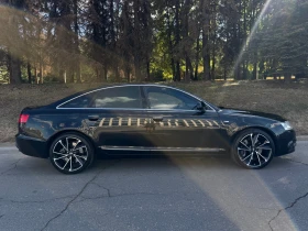 Audi A6 3.0 TDI FACELIFT 19&#34; 3xS Line Quattro ВЪЗДУХ - 13800 лв. - 41094466 7