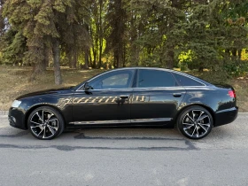 Audi A6 3.0 TDI FACELIFT 19&#34; 3xS Line Quattro ВЪЗДУХ - 13800 лв. - 41094466 3