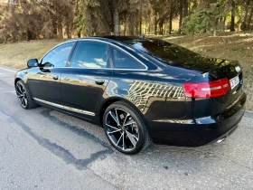 Audi A6 3.0 TDI FACELIFT 19&#34; 3xS Line Quattro ВЪЗДУХ - 13800 лв. - 41094466 4