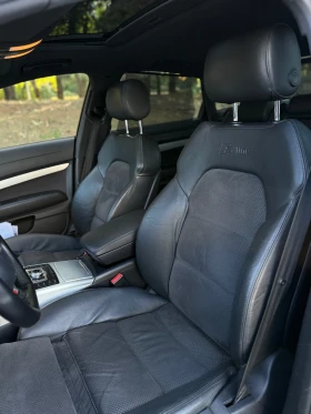 Audi A6 3.0 TDI FACELIFT 19&#34; 3xS Line Quattro ВЪЗДУХ - 13800 лв. - 41094466 12