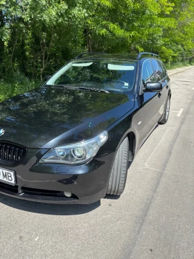 Обява за продажба на BMW 525 ~10 500 лв. - изображение 1