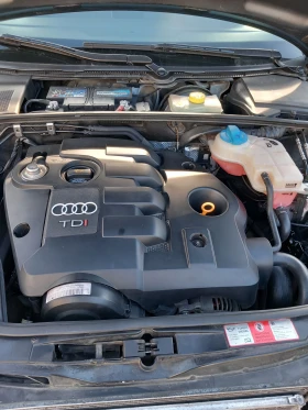 Audi A4 1.9 131.    | Mobile.bg    7