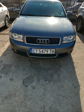     Audi A4 1.9 131.   