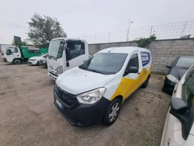     Dacia Dokker 1.6 i/GPL