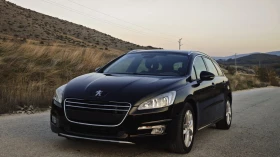 Peugeot 308 2.0hdi 163 s . Navi panorama, снимка 1