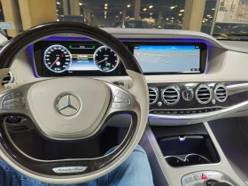 Mercedes-Benz S 550 L+ 4MATIC+ Soft+ Panorama , снимка 8