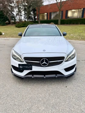 Mercedes-Benz C 43 AMG * * CARFAX * * АВТОКРЕДИТ * *  - 20500 € / 40094.51 лв. - 22026193 3