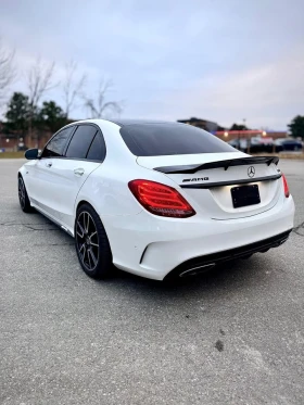 Mercedes-Benz C 43 AMG * * CARFAX * * АВТОКРЕДИТ * *  - 20500 € / 40094.51 лв. - 22026193 4