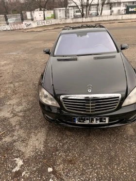 Mercedes-Benz S 420 
