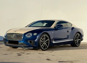 Bentley Continental gt W12 