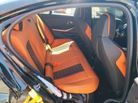 BMW M3 Competition (Damaged) CARFAX | Auto.bg — изображение 9