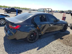 BMW M3 Competition (Damaged) CARFAX | Auto.bg — изображение 5