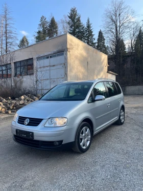 VW Touran - 2600 € / 5085.16 лв. - 59526734 2