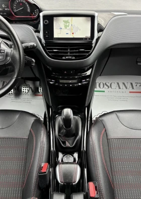 Peugeot 2008 1.6hdi* Gt line* Навигация* Сервизна История | Auto.bg — изображение 6