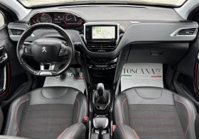 Peugeot 2008 1.6hdi* Gt line* Навигация* Сервизна История | Auto.bg — изображение 5