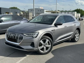 ����� �� �������� �� Audi E-Tron 55 408ks 95kw 