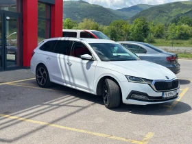 ����� �� �������� �� Skoda Octavia 2.0 TDI 150