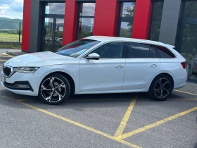 ����� �� �������� �� Skoda Octavia 2.0 TDI 150