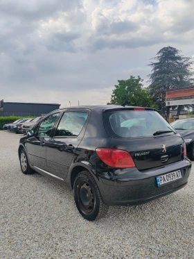 Peugeot 307 1.6, 109�.�. | Mobile.bg � ����� ������ 4