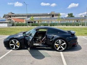 Porsche 911 Turbo S ( 992) | Auto.bg — изображение 7