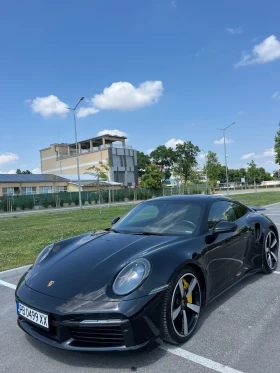 Porsche 911 Turbo S ( 992) | Auto.bg — изображение 4