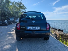 ����� �� �������� �� Nissan Micra