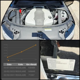 Audi A8 3.0TDI/S8-OPTIC/DISTRONIC/KEYLESS-ENTRY/169.000��/ | Mobile.bg � ����� ������ 17