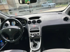 Peugeot 308 1.6 HDI | Auto.bg — изображение 11