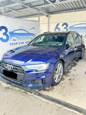 Audi S6 3.0TDI * Mild-Hybrid * BLACK OPTIC * B&O* HEAD UP* | Mobile.bg � ����� ������ 2