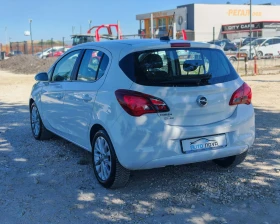 Opel Corsa 1.4 БЕНЗИН 90 К.С. ГАЗ УНИКАЛНО СЪСТОЯНИЕ!!! | Auto.bg — изображение 7