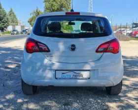 Opel Corsa 1.4 БЕНЗИН 90 К.С. ГАЗ УНИКАЛНО СЪСТОЯНИЕ!!! | Auto.bg — изображение 6