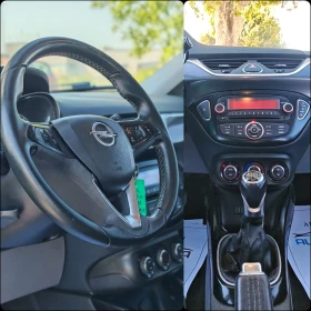 Opel Corsa 1.4 БЕНЗИН 90 К.С. ГАЗ УНИКАЛНО СЪСТОЯНИЕ!!! | Auto.bg — изображение 14