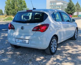 Opel Corsa 1.4 БЕНЗИН 90 К.С. ГАЗ УНИКАЛНО СЪСТОЯНИЕ!!! | Auto.bg — изображение 5