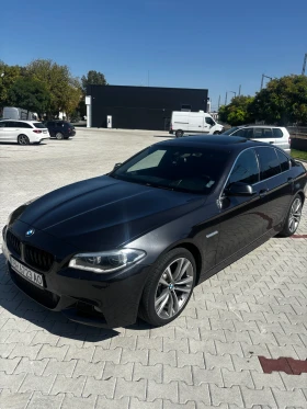 BMW 535 535i на 117км