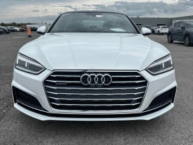 Audi A5 / FULL DIGITAL / 360 / ЕДИН СОБСТВЕНИК  | Auto.bg — изображение 5