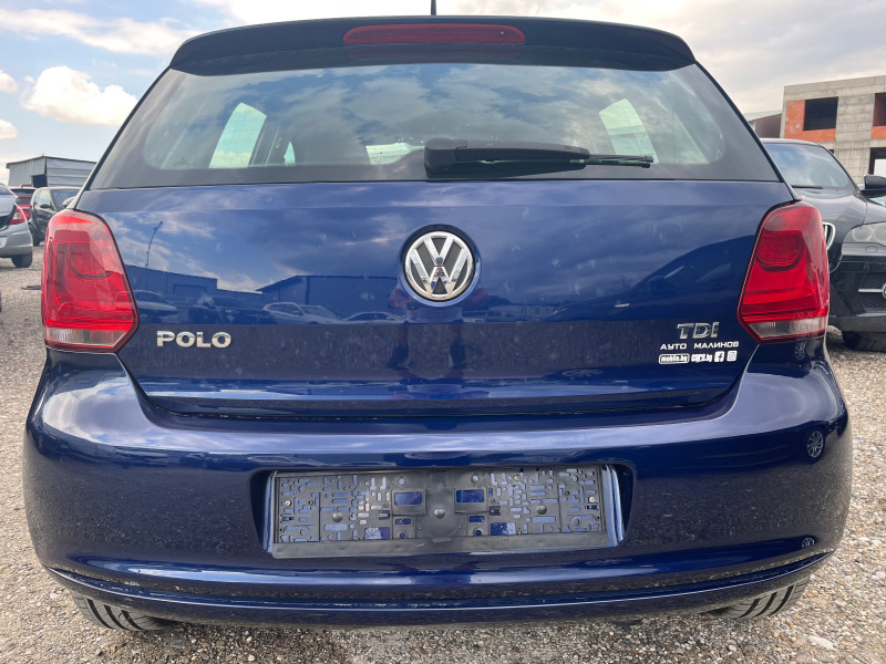 VW Polo 1.2tdi,клима,евро5,2014г., снимка 6 - Автомобили и джипове - 41816270