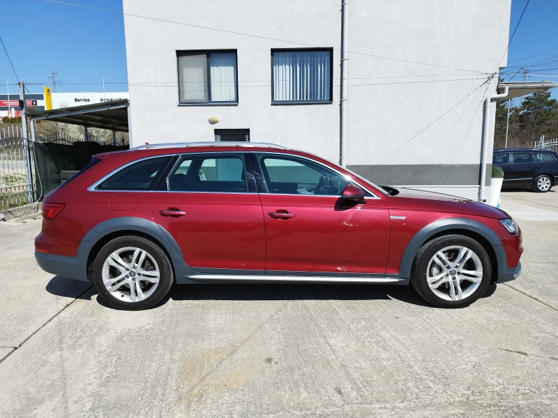 Audi A4 Allroad 3.0TDI 8скорости , снимка 4 - Автомобили и джипове - 44928933