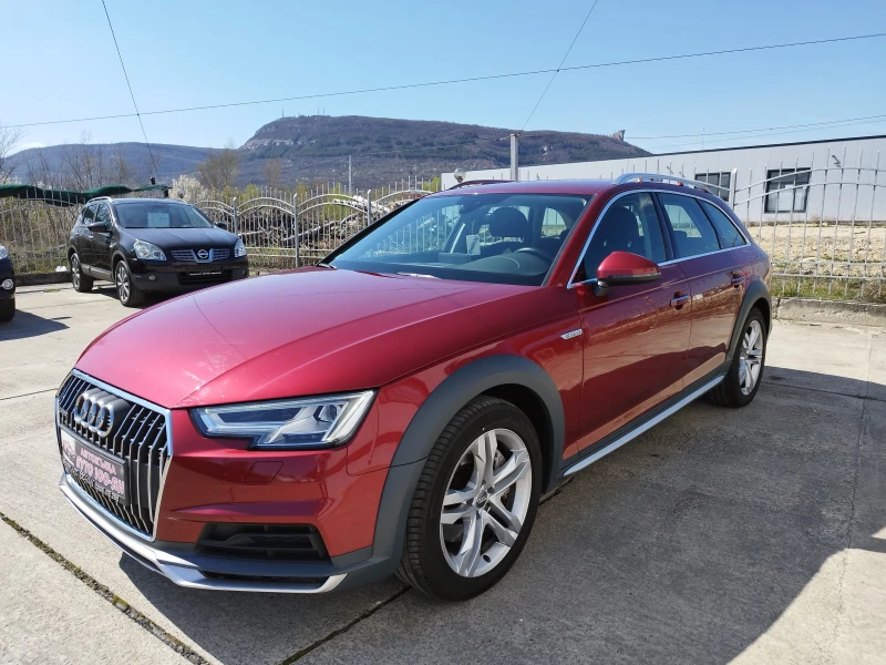 Audi A4 Allroad 3.0TDI 8скорости , снимка 3 - Автомобили и джипове - 44928933