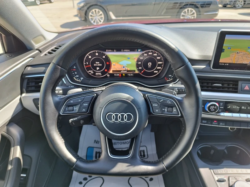 Audi A4 Allroad 3.0TDI 8скорости , снимка 12 - Автомобили и джипове - 44928933