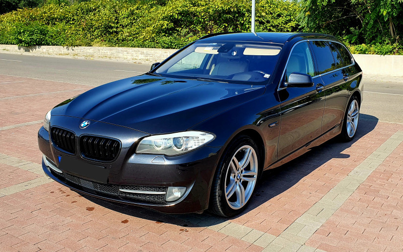BMW 535 XDrive 313 k.c., снимка 1 - Автомобили и джипове - 46350089