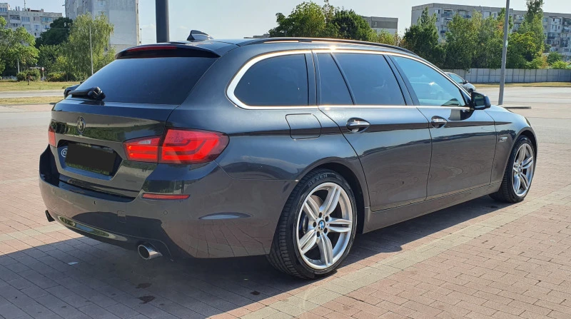 BMW 535 XDrive 313 k.c., снимка 3 - Автомобили и джипове - 47285941