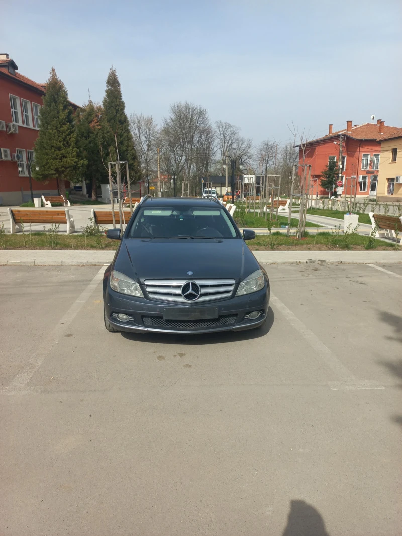 Mercedes-Benz C 200 C220 ЛИЗИНГ, снимка 1 - Автомобили и джипове - 46064760