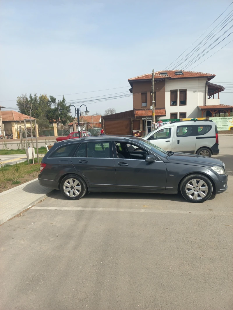 Mercedes-Benz C 200 C220 ЛИЗИНГ, снимка 6 - Автомобили и джипове - 47302316