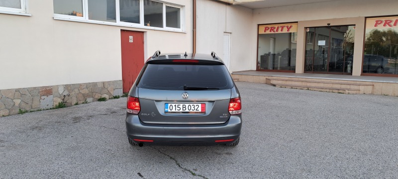 VW Golf 1.6-TDI* 105к.с.* Euro 5b* , снимка 17 - Автомобили и джипове - 45743633