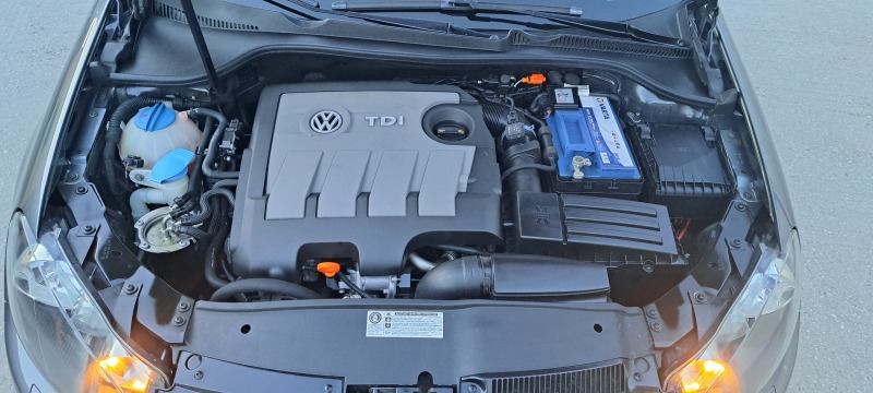VW Golf 1.6-TDI* 105к.с.* Euro 5b* , снимка 10 - Автомобили и джипове - 45743633