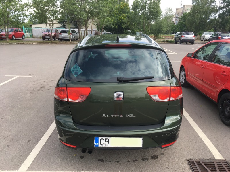 Seat Altea XL, снимка 5 - Автомобили и джипове - 46444206