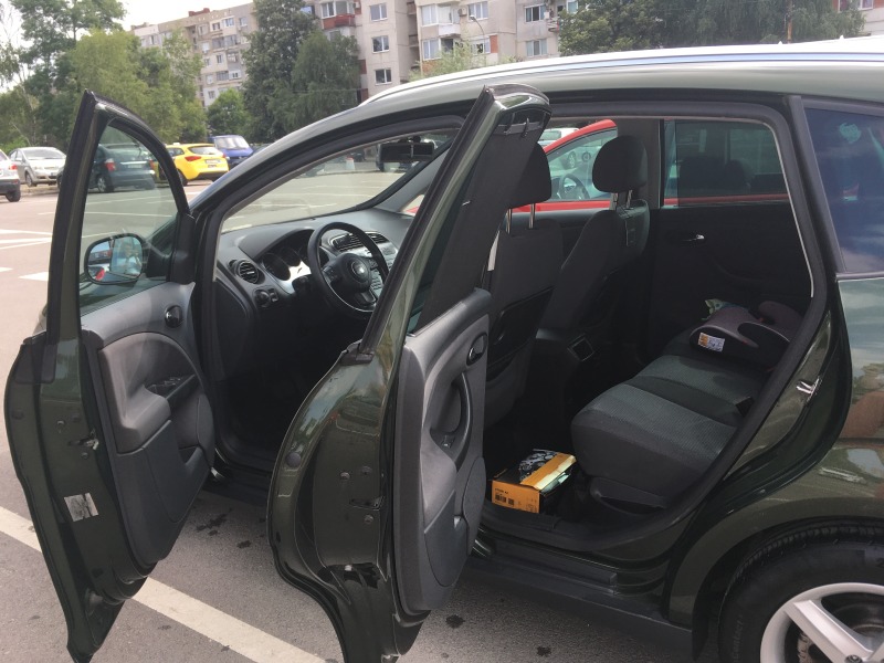 Seat Altea XL, снимка 8 - Автомобили и джипове - 46444206